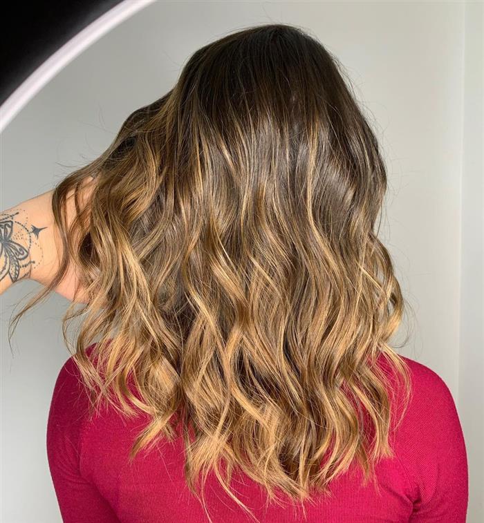 corte cabelo medio feminino