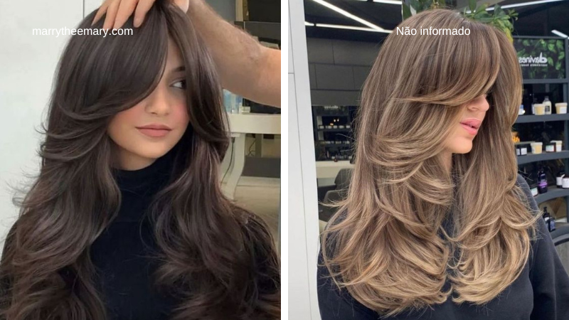 Shaggy Hair: O Corte Despojado Perfeito para Cabelos Finos e Cacheados