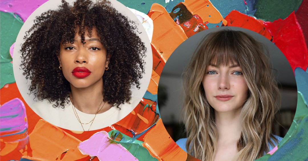 5 ideias de títulos: 1. Os 4 Tipos de Franja Perfeitos para Cabelos Médios Lisos; 2. Como Escolher a Franja Ideal para o Seu Formato de Rosto; 3. Franja Cortininha: A Tendência Que Transforma Cabelos Médios; 4. Dicas de Corte para Cabelo Médio: Camadas e Repicados que Valorizam; 5. Renove Seu Visual: Cortes de Cabelo Médio com Franja para Todas as Idades.