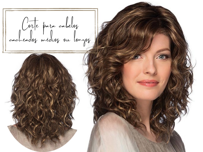 melhores cortes de cabelo ondulado para valorizar as ondas