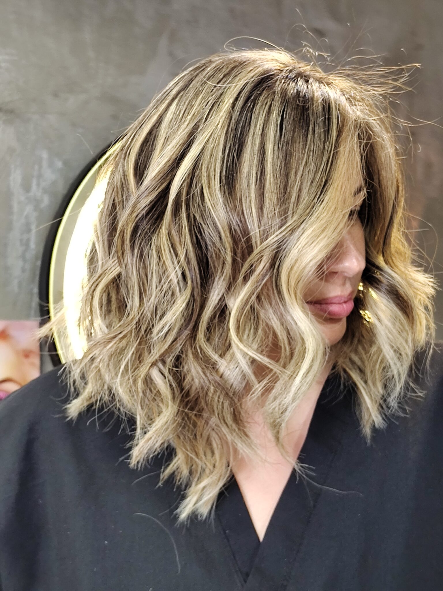 como fazer corte em camadas sozinha