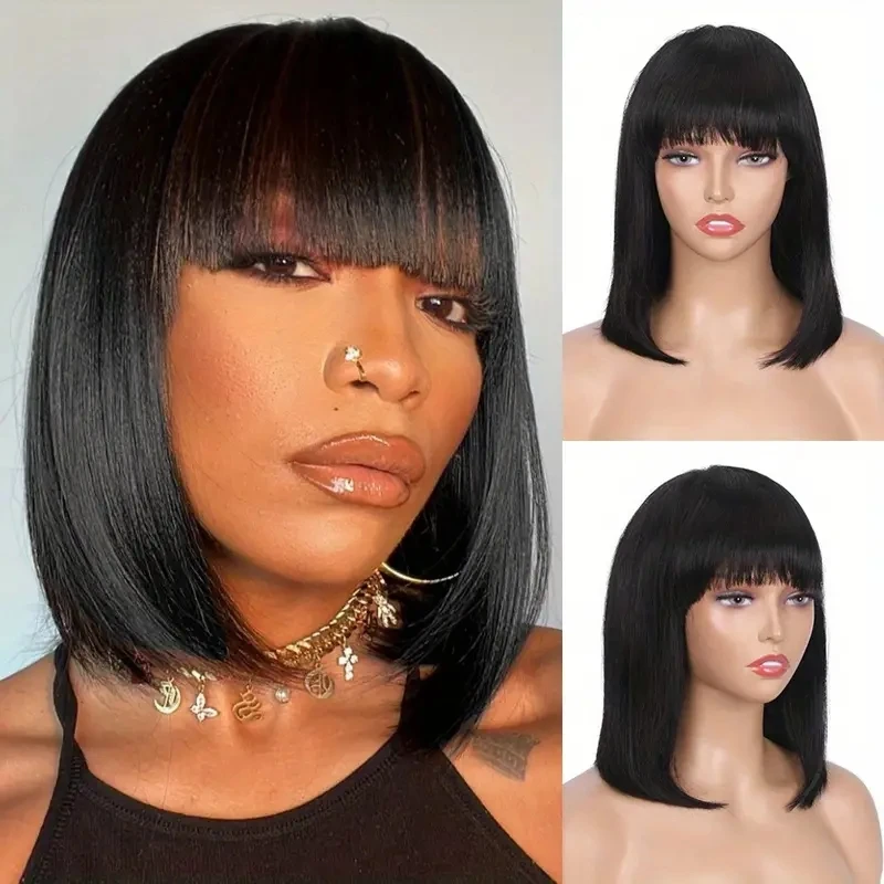 corte long bob repicado