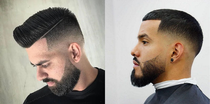 Guia completo: Tendências de cortes masculinos para 2026