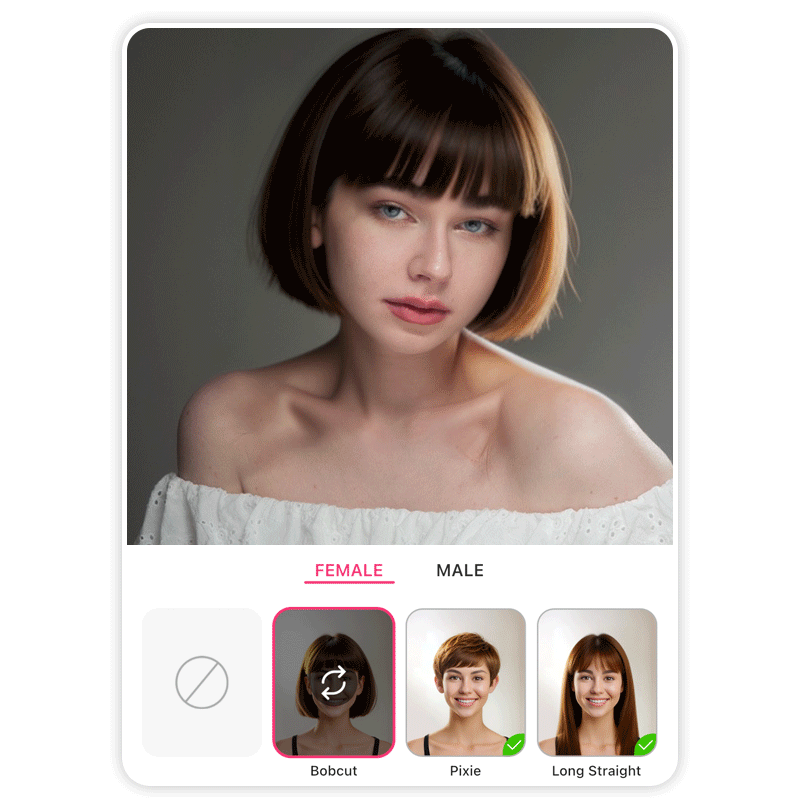 5 Ideias de Cortes Curtos que Vão Dominar 2026
Como Adaptar o Corte Borboleta para Cabelos Curtos
Pixie Mullet vs. Whimsy Pixie: Qual o Melhor para Você?
Tendências de Cabelos Cacheados para 2026: Cortes que Valorizam
Cortes de Cabelo para Mulheres 50+ em 2026: Praticidade e Estilo