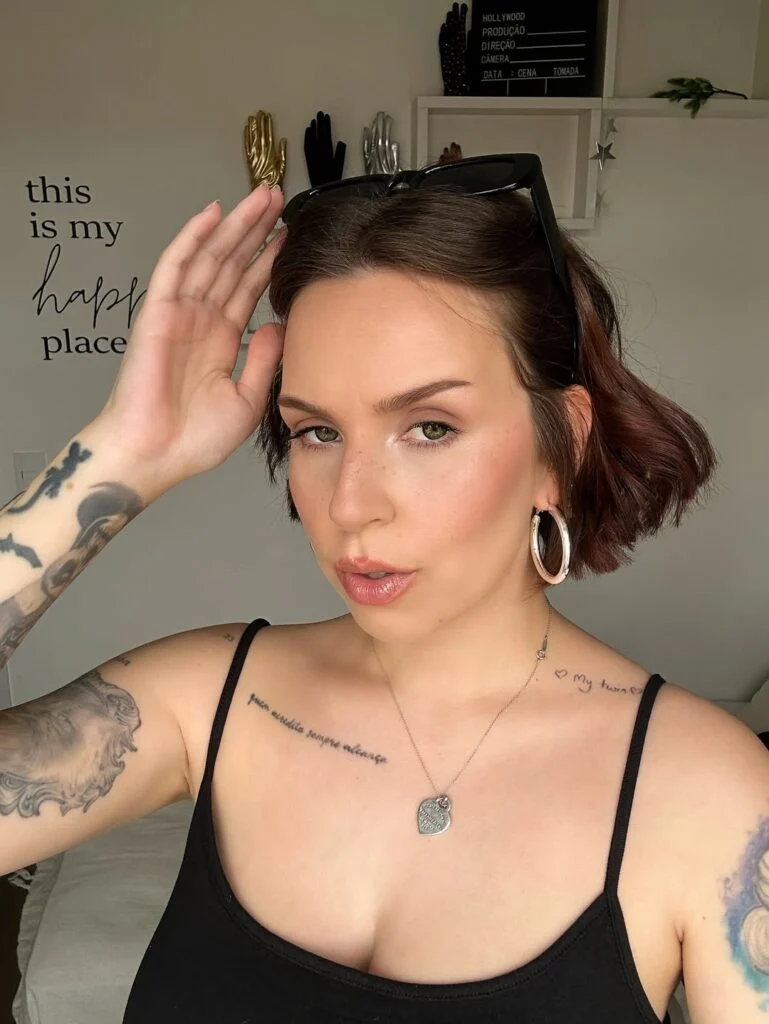 corte de cabelo curto 2026