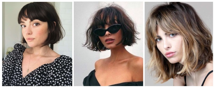 ideias de corte de cabelo curto feminino 2024