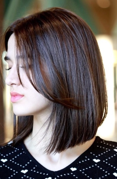 ideias de corte de cabelo curto feminino 2024