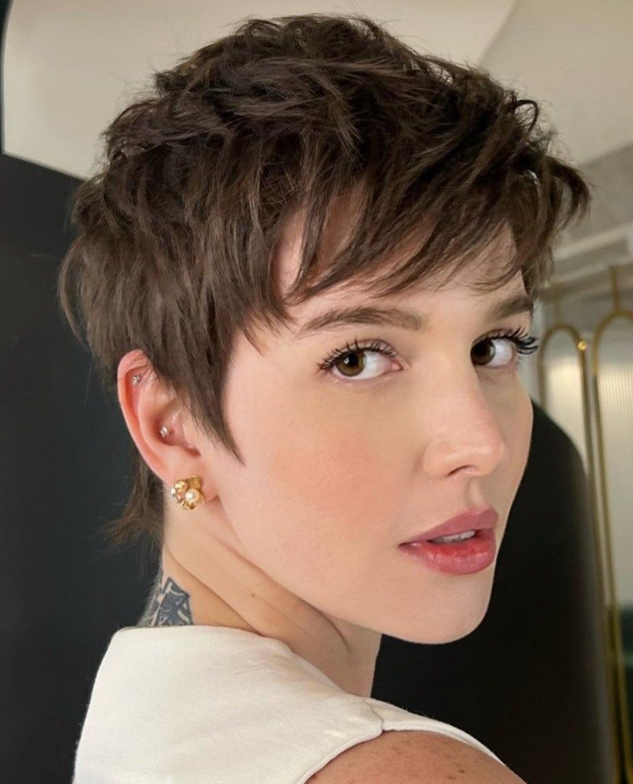pixie cut ou french bob qual escolher