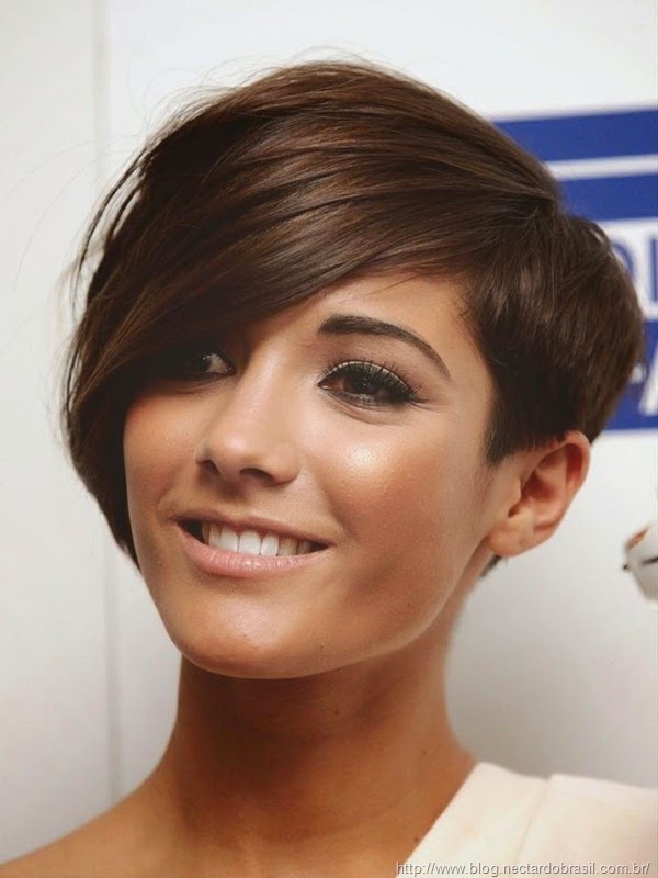 corte de cabelo para quem tem pouco cabelo