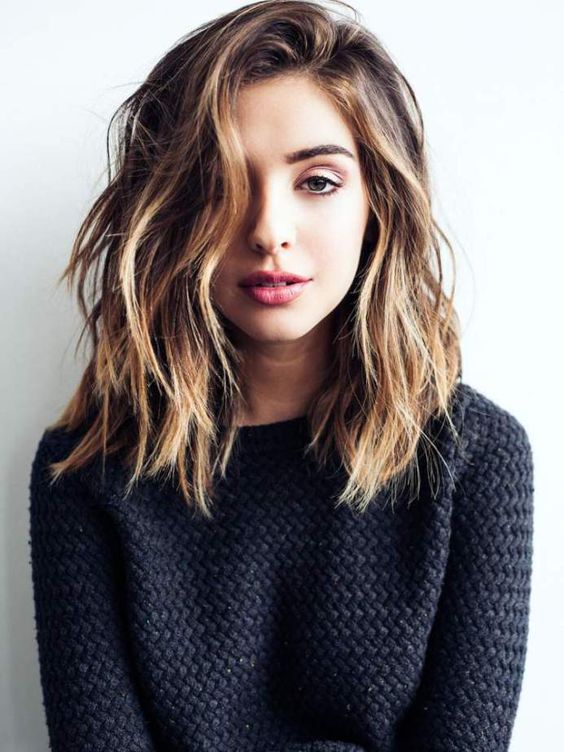 corte de cabelo prático feminino
