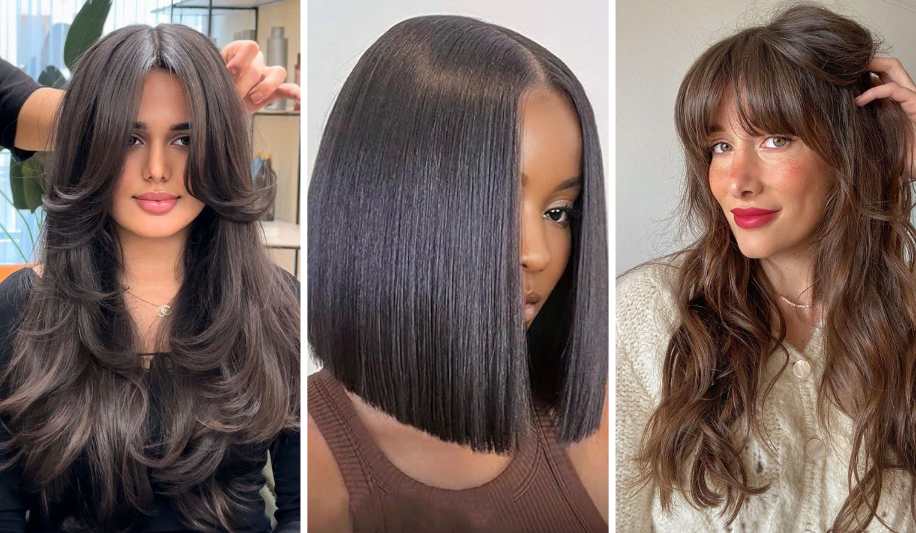 corte de cabelo feminino 2026