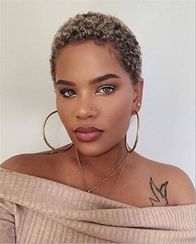 corte de cabelo afro feminino para quem busca liberdade