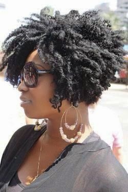corte de cabelo afro feminino para cabelo 4c