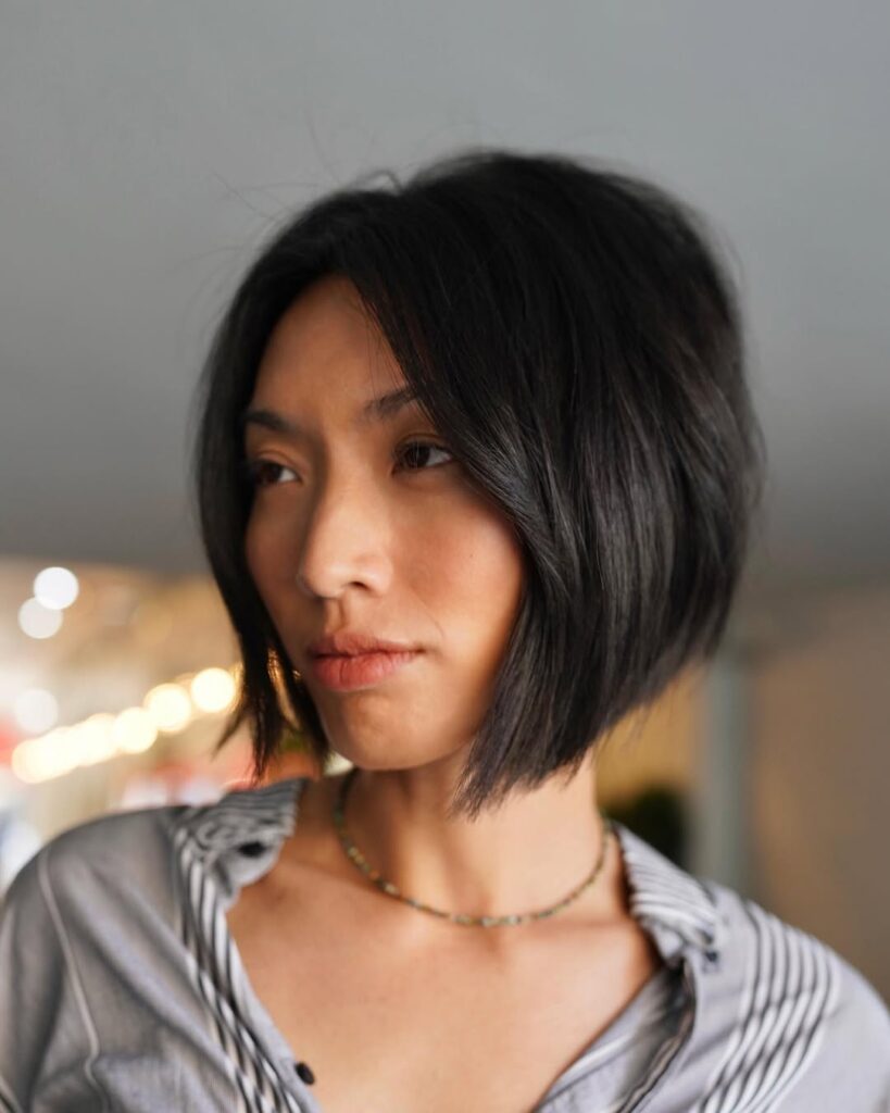 Cortes Chanel Repicados e Desfiados: Leveza e Movimento para o Seu Cabelo