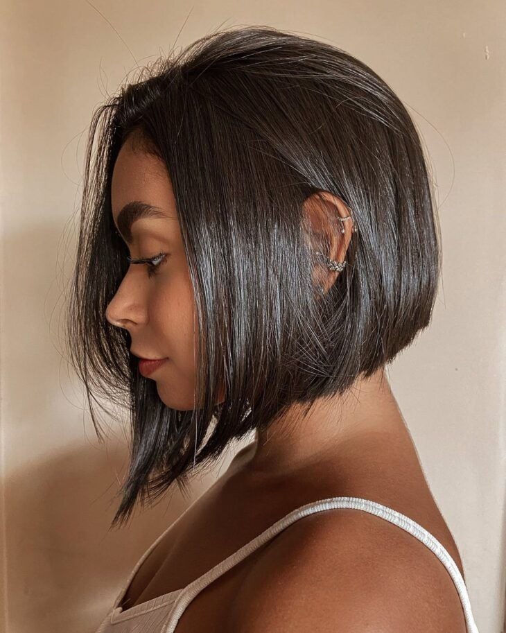 Corte De Cabelo Feminino Chanel