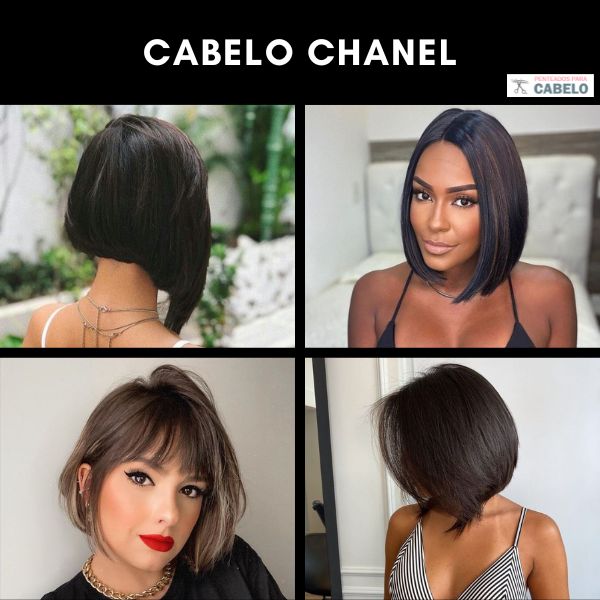 Franjas em Cortes Chanel: Tendências para 2026 e Como Adotar