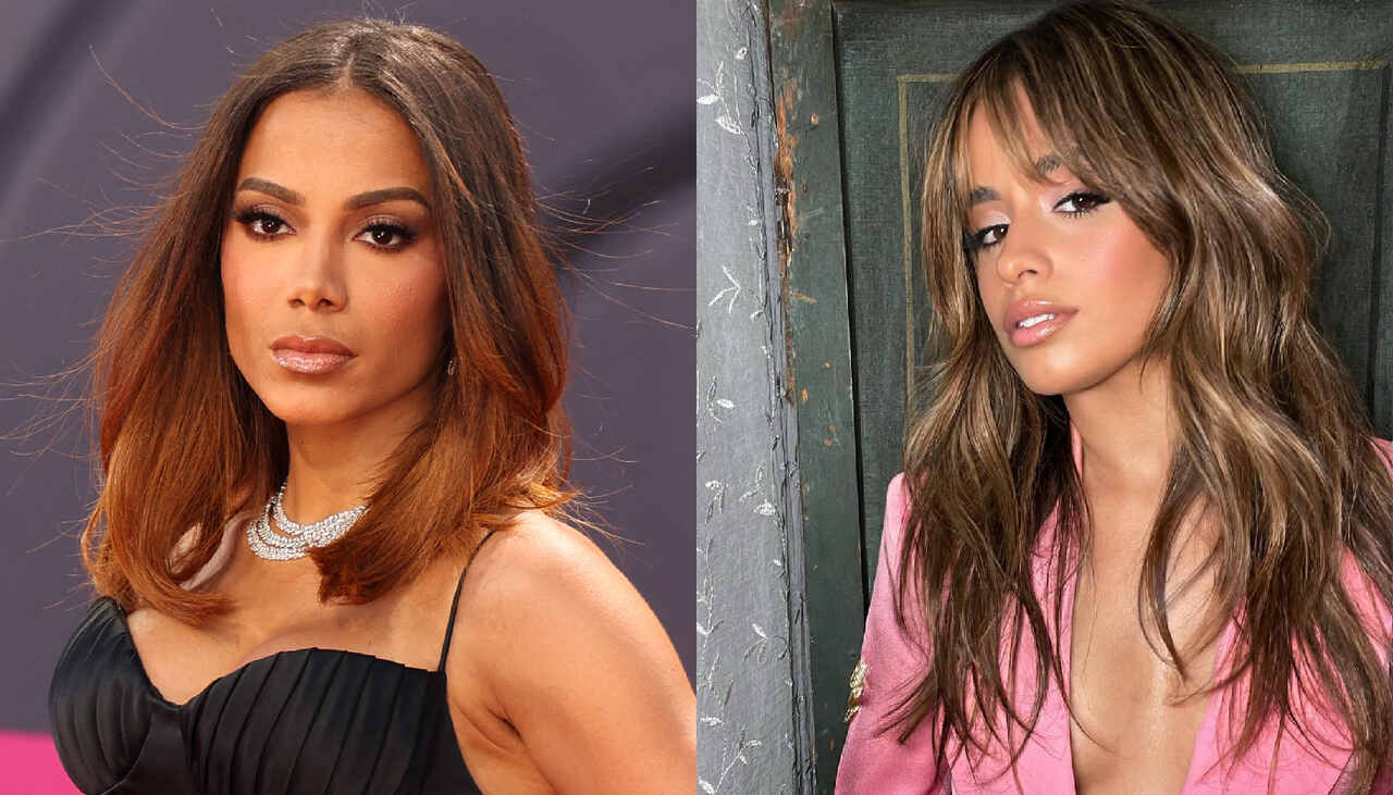 corte de cabelo fino e pouco