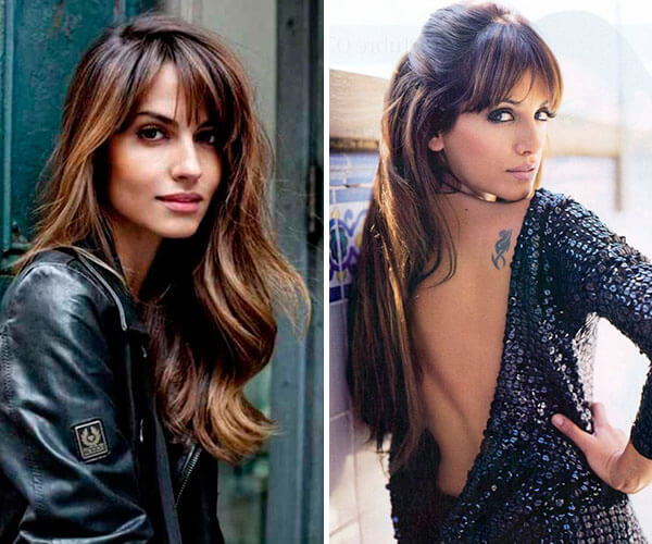 corte em camadas vs corte reto para cabelo longo: qual escolher?