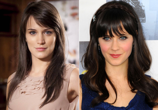 como manter o corte de cabelo longo com camadas perfeito