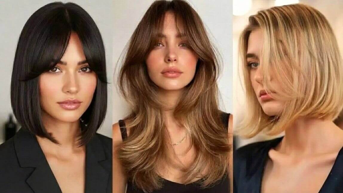 cortes de cabelo 2026 feminino longo