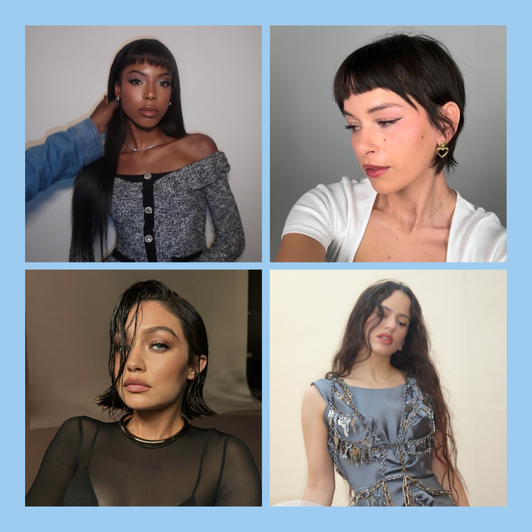 tendências de corte de cabelo 2026 longo