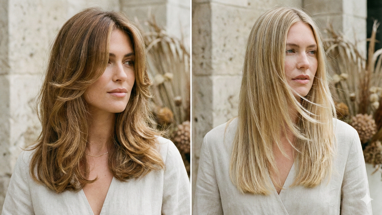 cabelo longo natural 2026