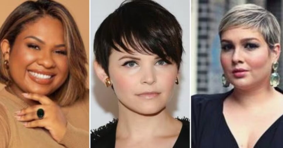 corte de cabelo para afinar o rosto