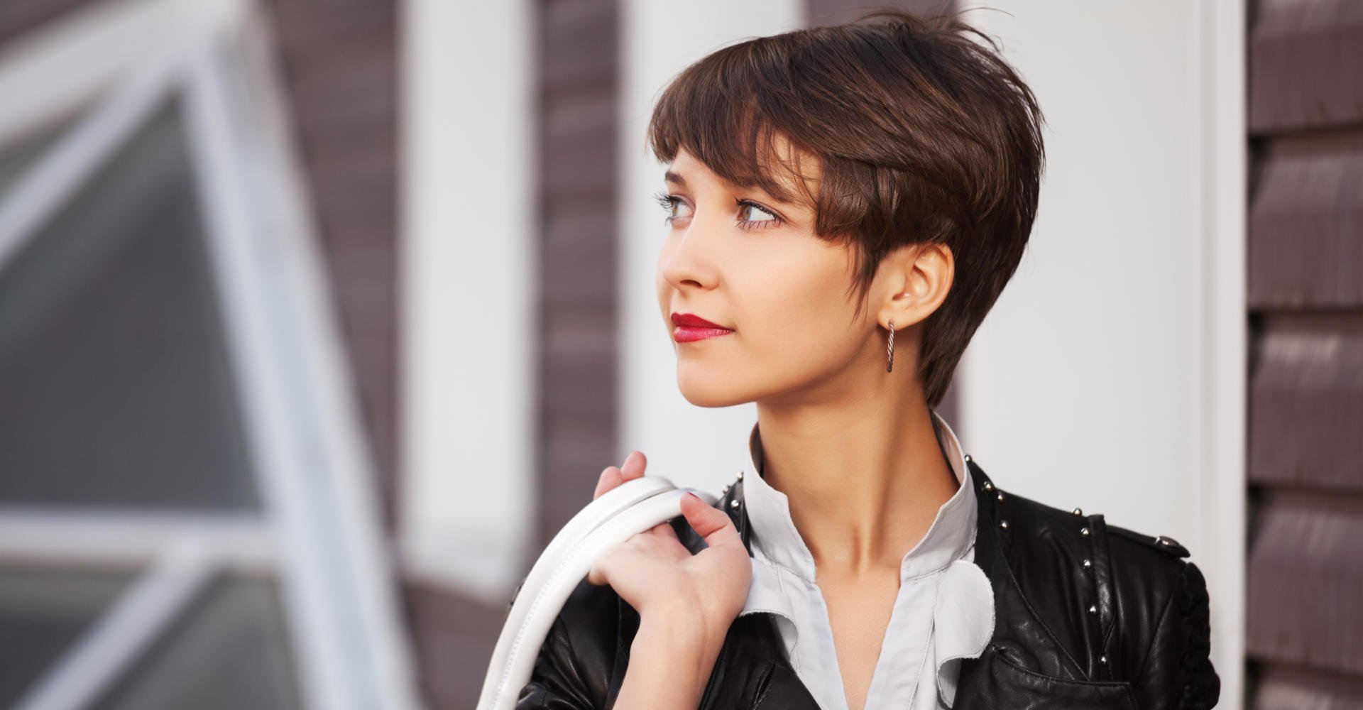 melhores inspirações corte pixie 2024