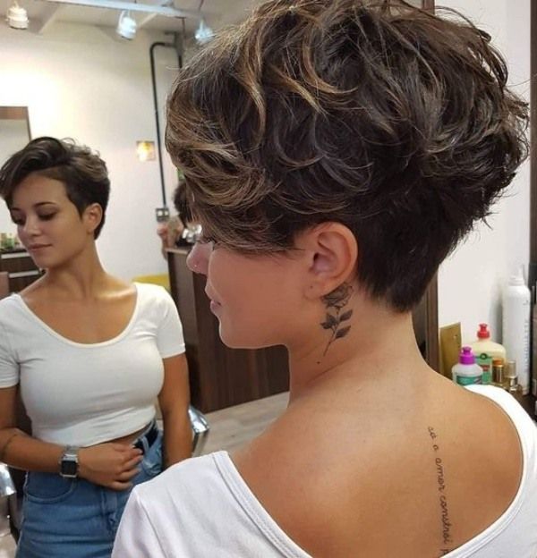 erros comuns ao cortar cabelo pixie