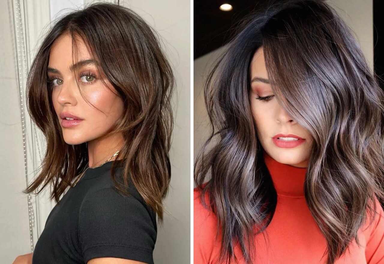 melhores cortes de cabelo tendência para se inspirar