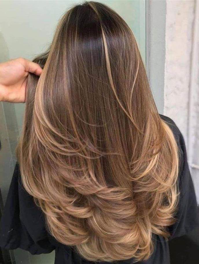 melhores cortes de cabelo tendência 2025 para inspirar