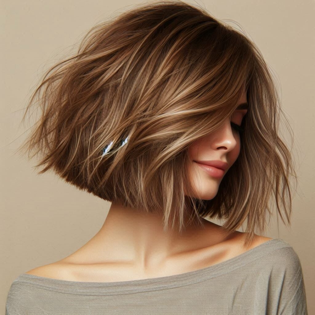 melhores cortes de cabelo tendência 2025 para inspirar