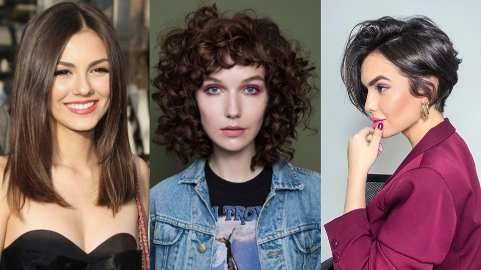 corte de cabelo pixie moderno 2025