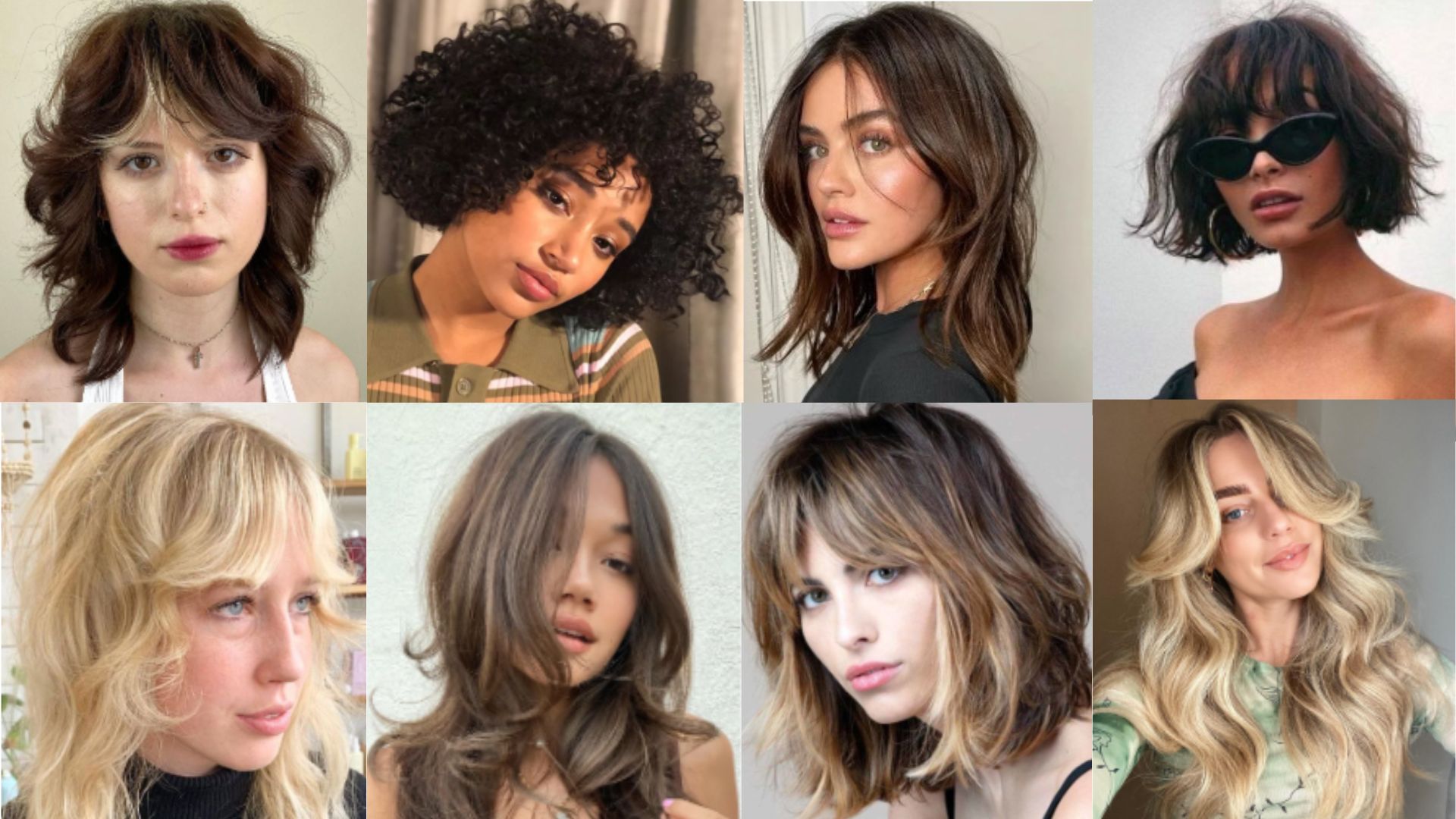 corte de cabelo tendência vs corte clássico qual escolher