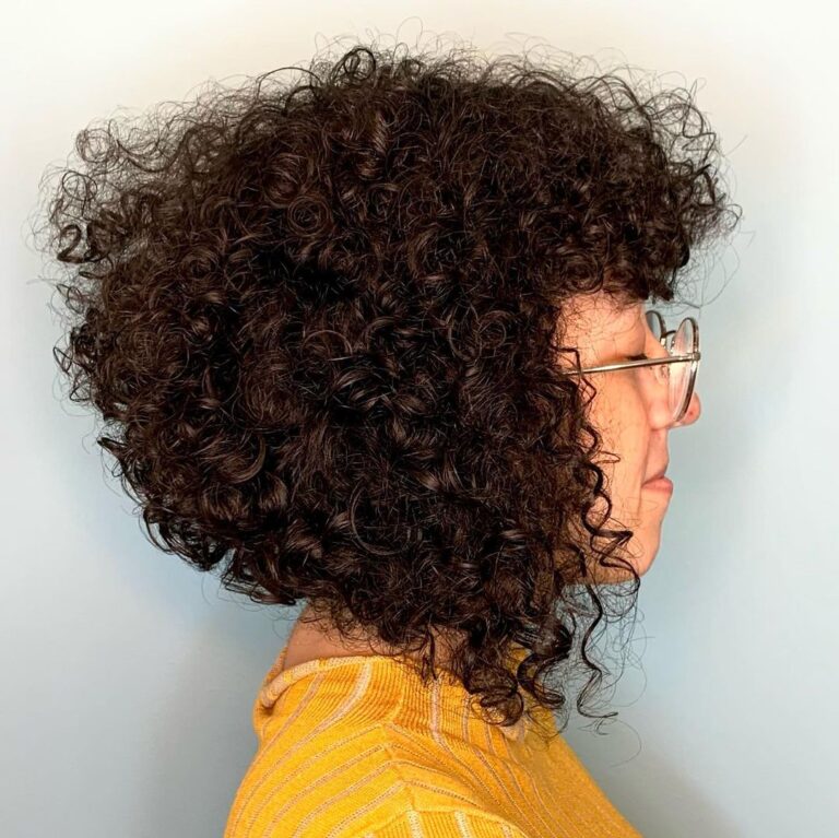 corte em camadas cabelo ondulado para dar volume