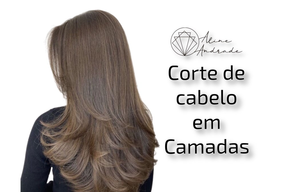 corte em camadas médio vs corte reto médio qual escolher