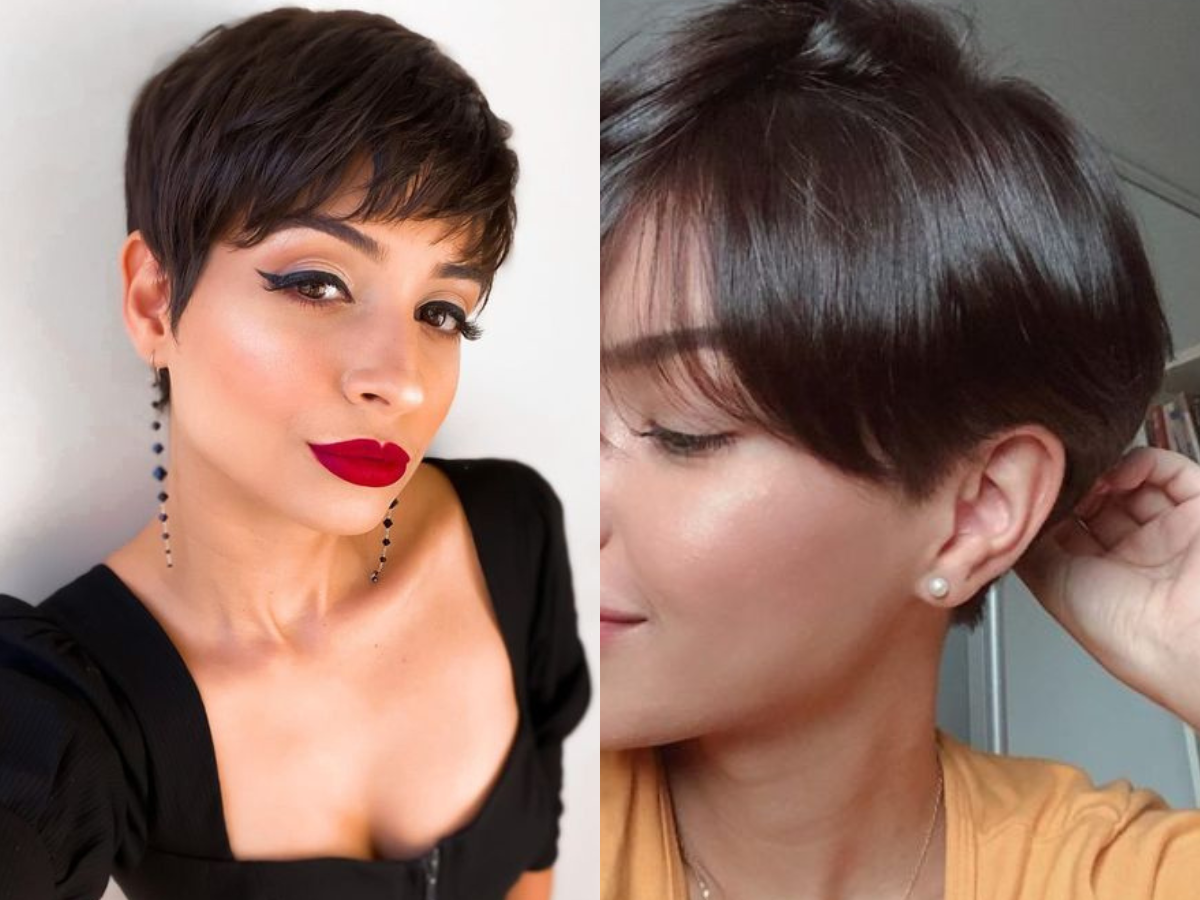 Manutenção do Pixie Cut: Como Cuidar do Seu Cabelo Curto no Dia a Dia