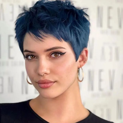 Manutenção do Pixie Cut: Como Cuidar do Seu Cabelo Curto no Dia a Dia