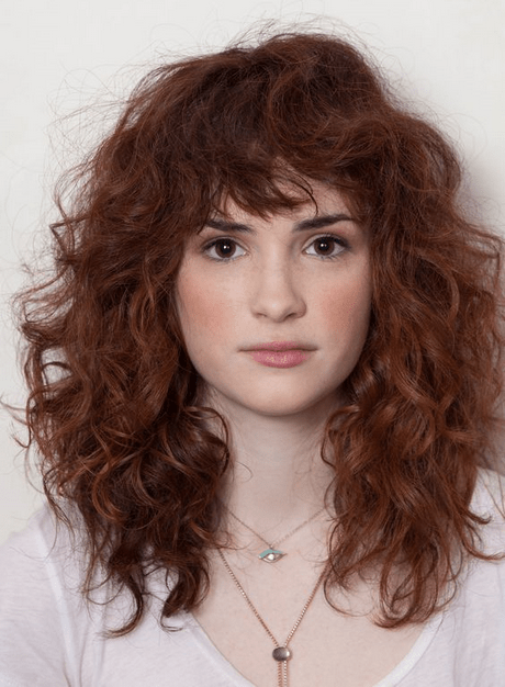 corte médio ondulado sem frizz
