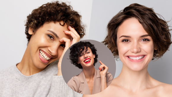 dicas corte cabelo ondulado