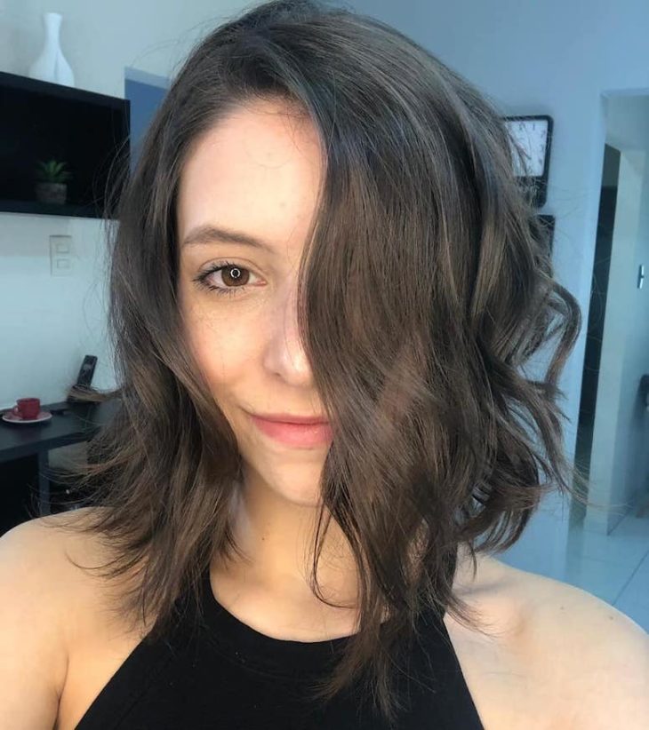melhores cortes de cabelo ondulado para inspirar