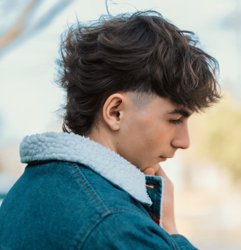 mullet vs. shag: qual corte de cabelo combina mais com você