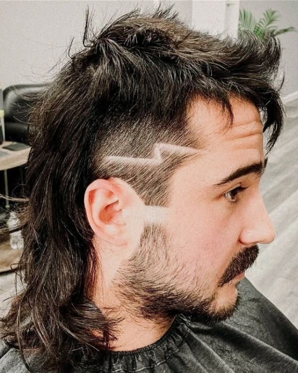 inspiração corte mullet para todos os tipos de rosto