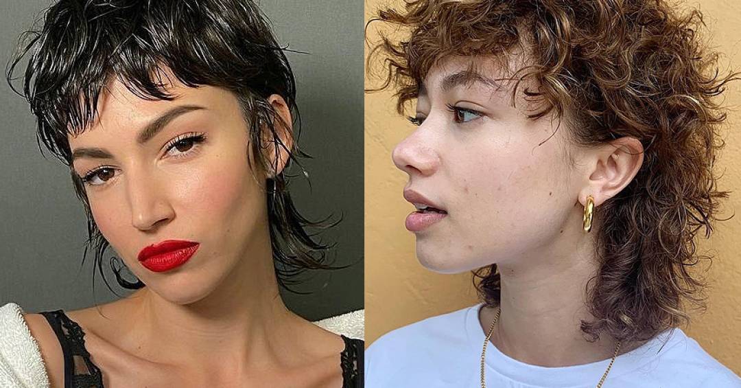 mullet vs. shag: qual corte de cabelo combina mais com você