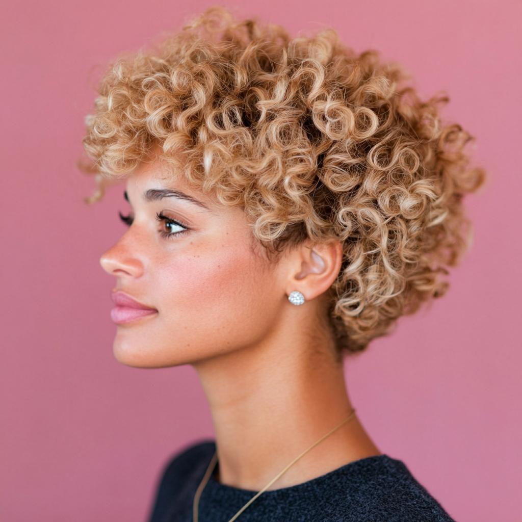 Heart Shaped e Long Bob: Cortes Médios para Cachos com Estilo em 2026