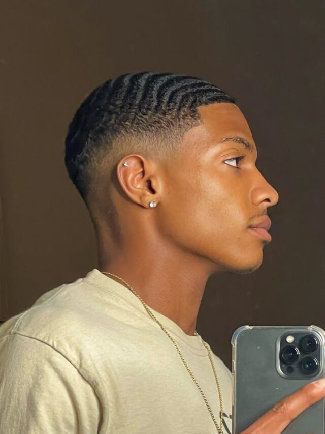 corte pixie vs corte em camadas para cabelo crespo