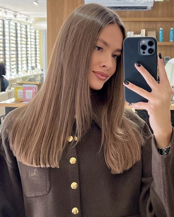 dicas de corte para engrossar cabelo fino