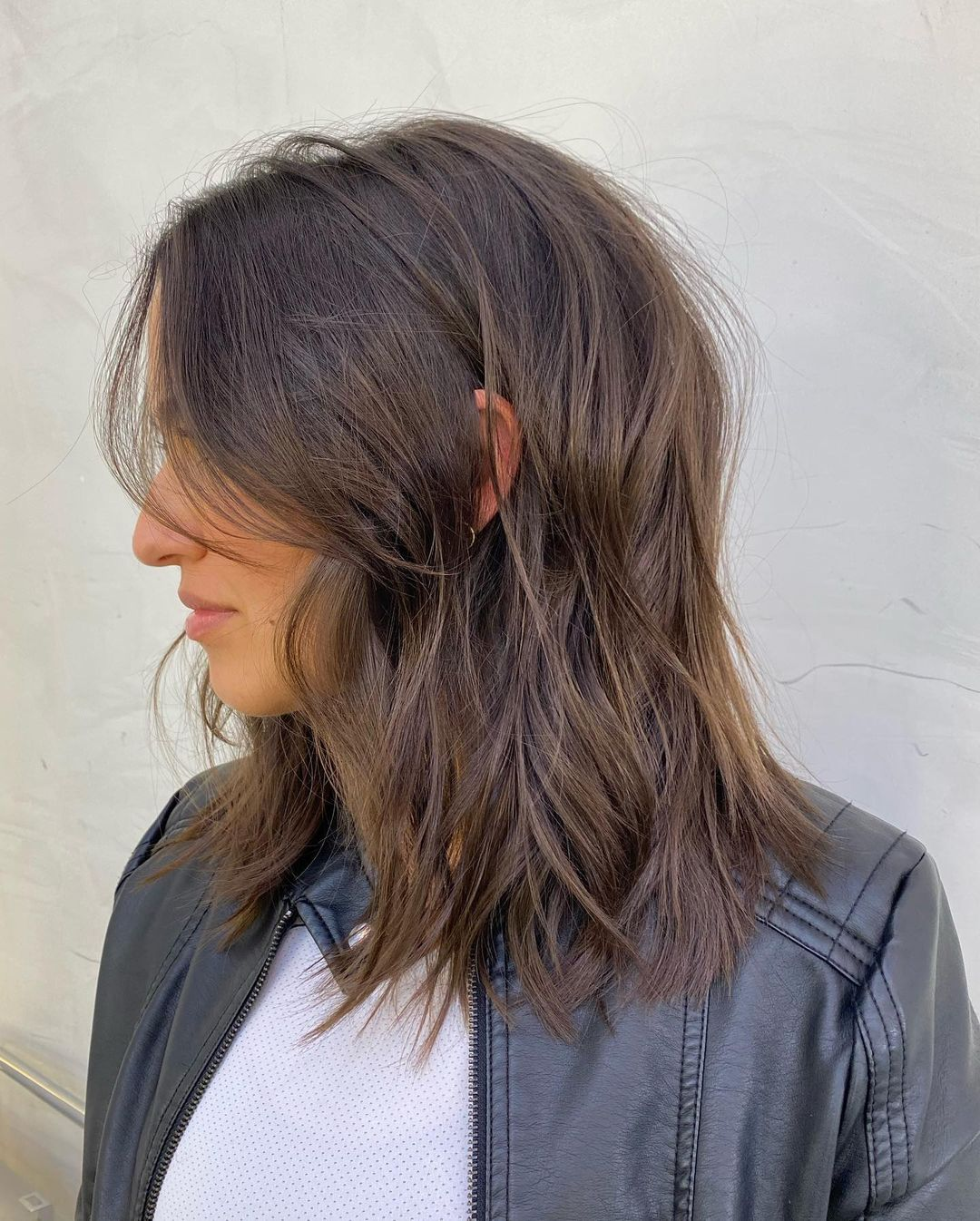 corte reto cabelo liso fino