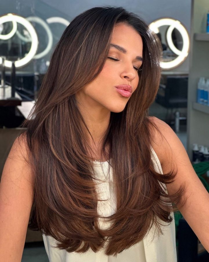 melhores cortes para cabelo fino e liso