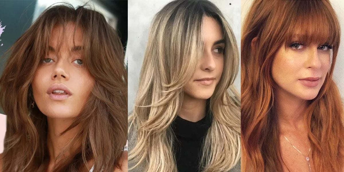 dicas de corte para cabelo fino e comprido